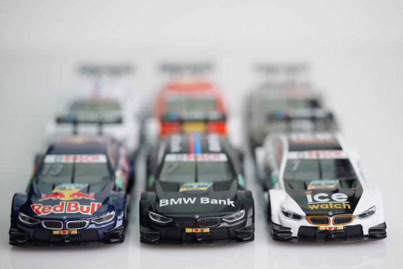 Illustration for article titled The Great Outdoors #124 "BMW M4 DTM"